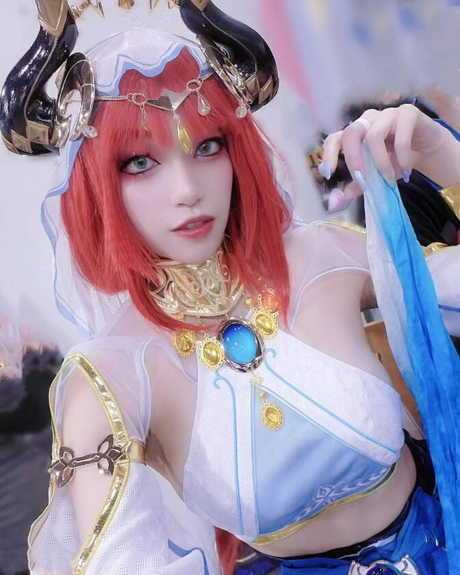 Nilou - Default Version