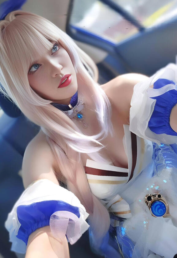 Kokomi - Inspired Version