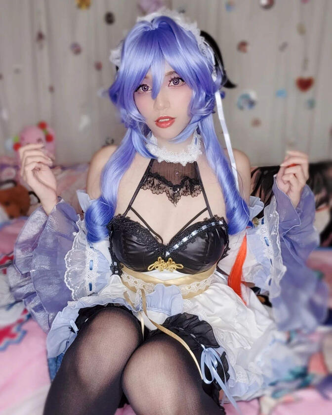 Ganyu - Maid Inspired