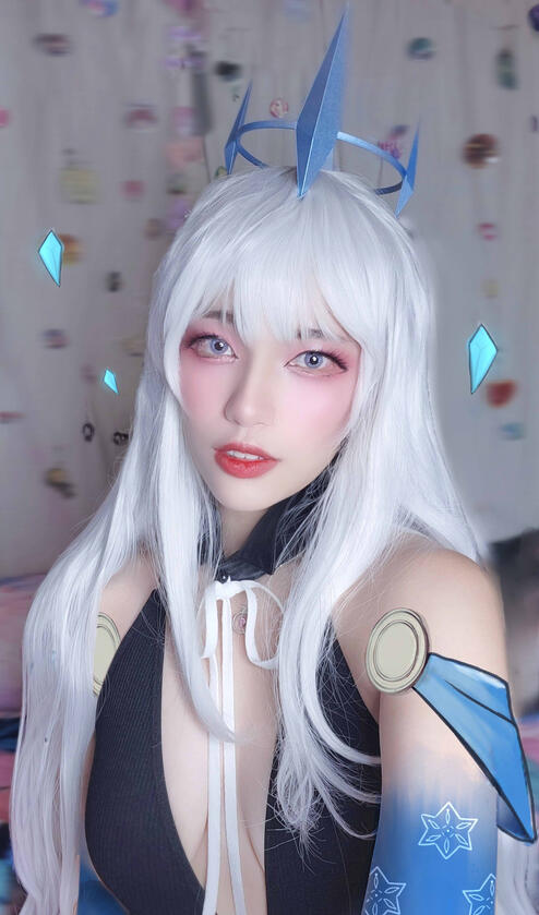 Melvinier Lisatzya – Default Version